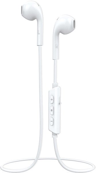 Vivanco wireless headset Smart Air 3, white (38908)