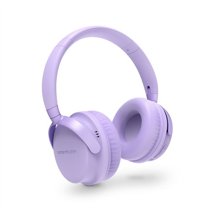 Ausinės Energy Sistem Headphones Bluetooth Style 3 Lavender (Bluetooth, Deep Bass, High-quality voic