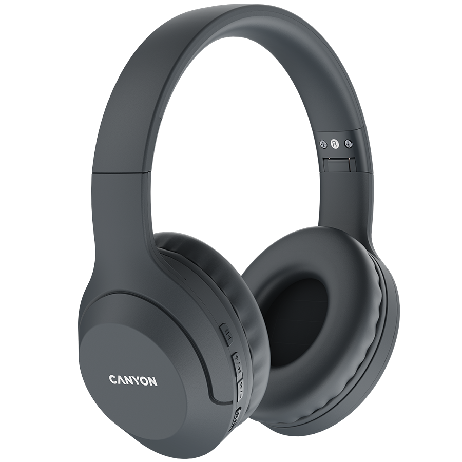 CANYON BTHS-3, Canyon Bluetooth headset,with microphone, BT V5.1 JL6956, battery 300mAh, Type