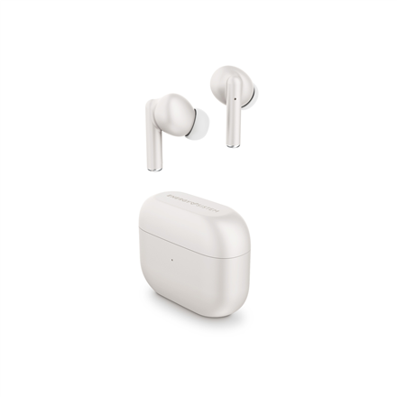 Ausinės Energy Sistem Earphones True Wireless Style 2 Coconut (True Wireless Stereo, BT 5.1, Deep Ba