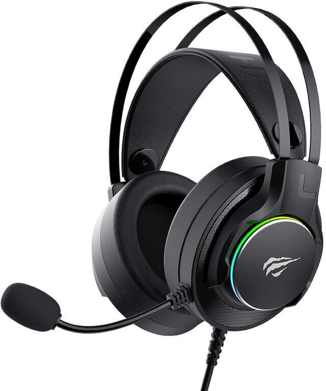 Havit H2007U Gaming Headset with minijack Laisvų rankų įranga Vielinis Su lankeliu Žaidimams