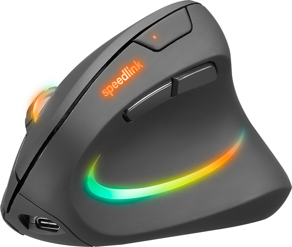 Speedlink wireless mouse Piavo Pro (SL-630026-BK)