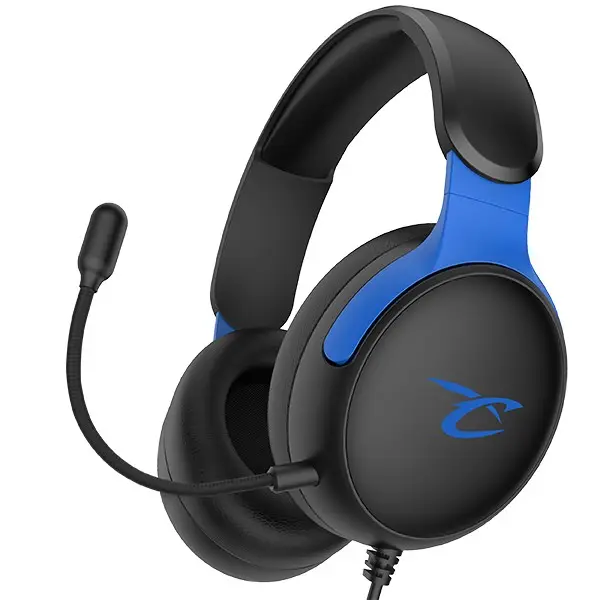 Subsonic Astra Gaming Headset black/blue