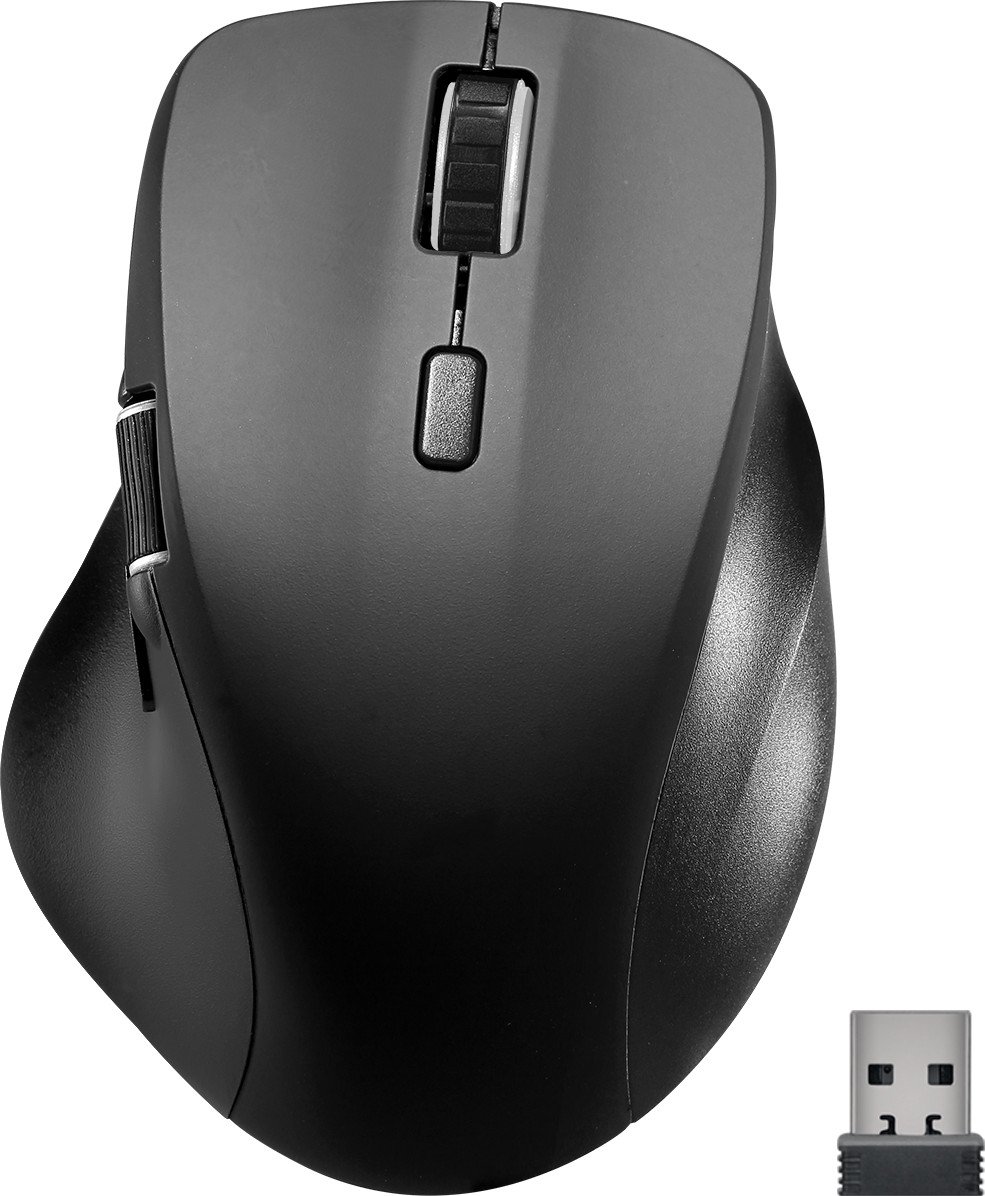 Speedlink wireless mouse Libera (SL-630021-RRBK)