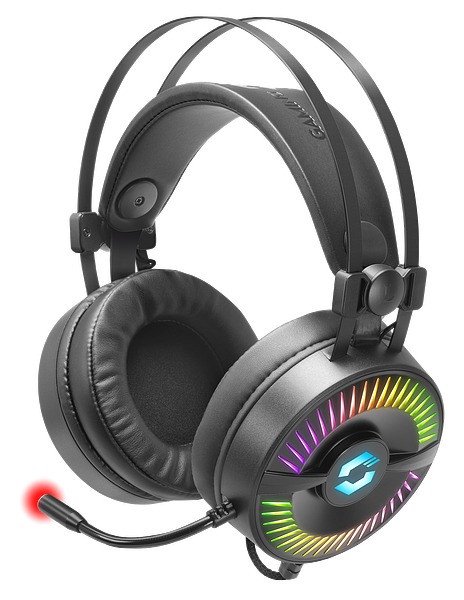 Speedlink headset Quyre RGB 7.1, black (SL-860006-BK)