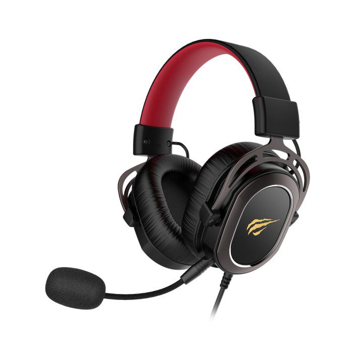 Havit H2008D Gaming Headset with minijack Laisvų rankų įranga Vielinis Su lankeliu Žaidimams