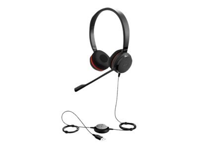 Ausinės JABRA Evolve 20 SE Stereo MS