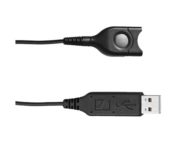 EPOS SENNHEISER USB TO ED ADAPTOR CABLE_