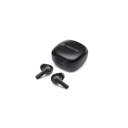 Ausinės Motorola True Wireless Earbuds  Moto Buds 135  Built-in microphone  Bluetooth  Black  A