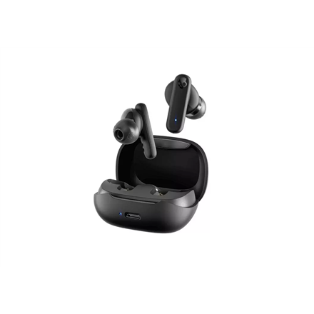 Ausinės Skullcandy  True Wireless Earbuds  SMOKIN BUDS  Built-in microphone  Bluetooth  Black