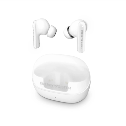 Ausinės Energy Sistem True Wireless Earphones  Serenity ANC  Built-in microphone  Bluetooth  Whi