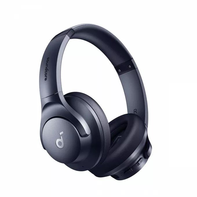 BELAIDĖS AUSINĖS SOUNDCORE Q20I BLUE