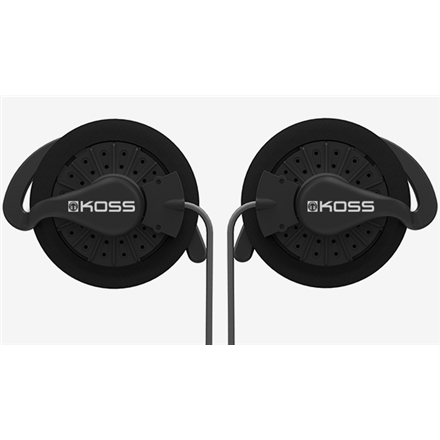 Ausinės Koss KSC35 Black