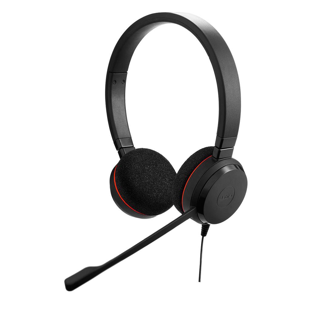 Ausinės Jabra EVOLVE 20 UC