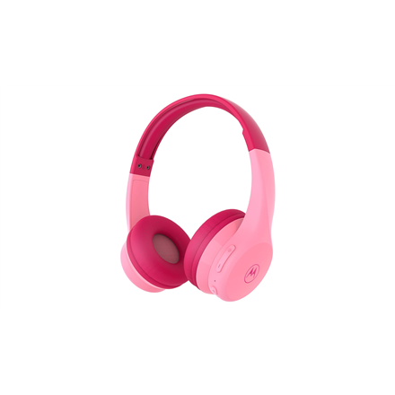 Ausinės Motorola  Kids Headphones  Moto JR300  Over-Ear Over-Ear  Bluetooth  Built-in microphon