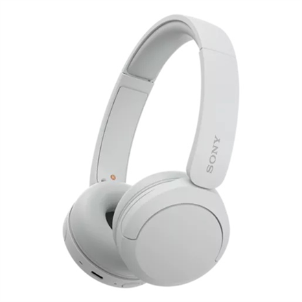 Ausinės Sony WH-CH520 Wireless Headphones, White