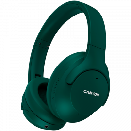 CANYON OnRiff 10, Canyon Bluetooth headset,with microphone,with Active Noise Cancellation function