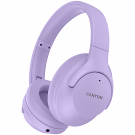 CANYON OnRiff 10, Canyon Bluetooth headset,with microphone,with Active Noise Cancellation function