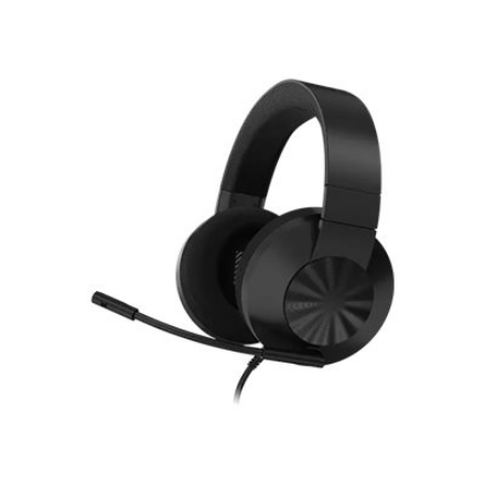 Ausinės Lenovo Gaming Headset  H210  Built-in microphone  3.5 mm  Black