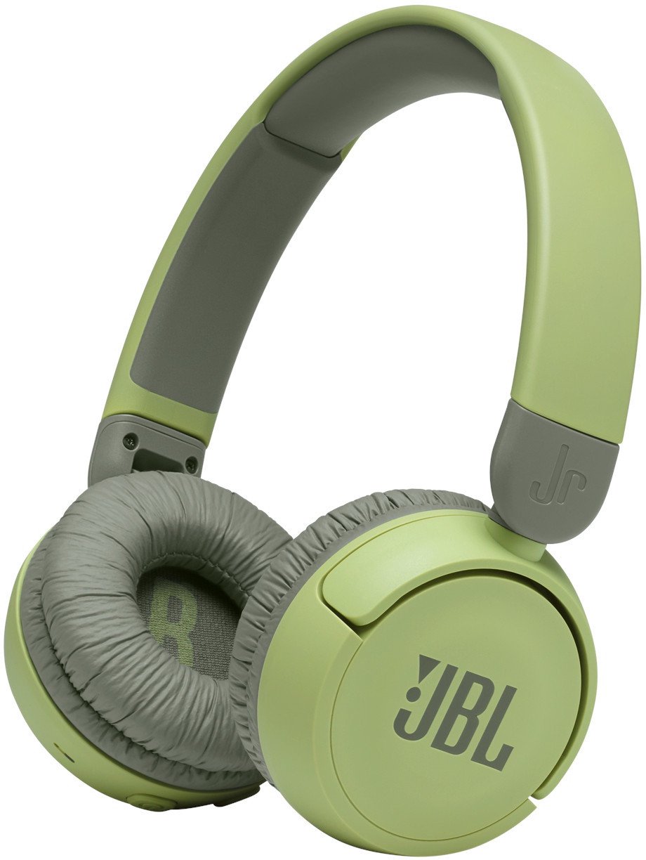 JBL wireless headphones Junior Jr310BT, green