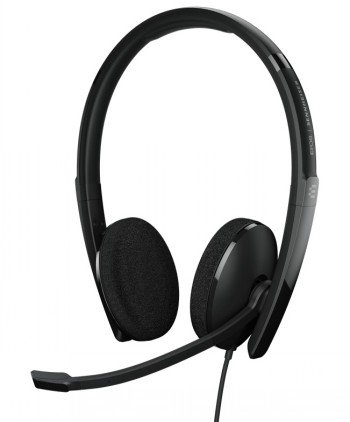 EPOS SENNHEISER ADAPT 160 USB II STEREO UC OPTIMIZED HEADSET