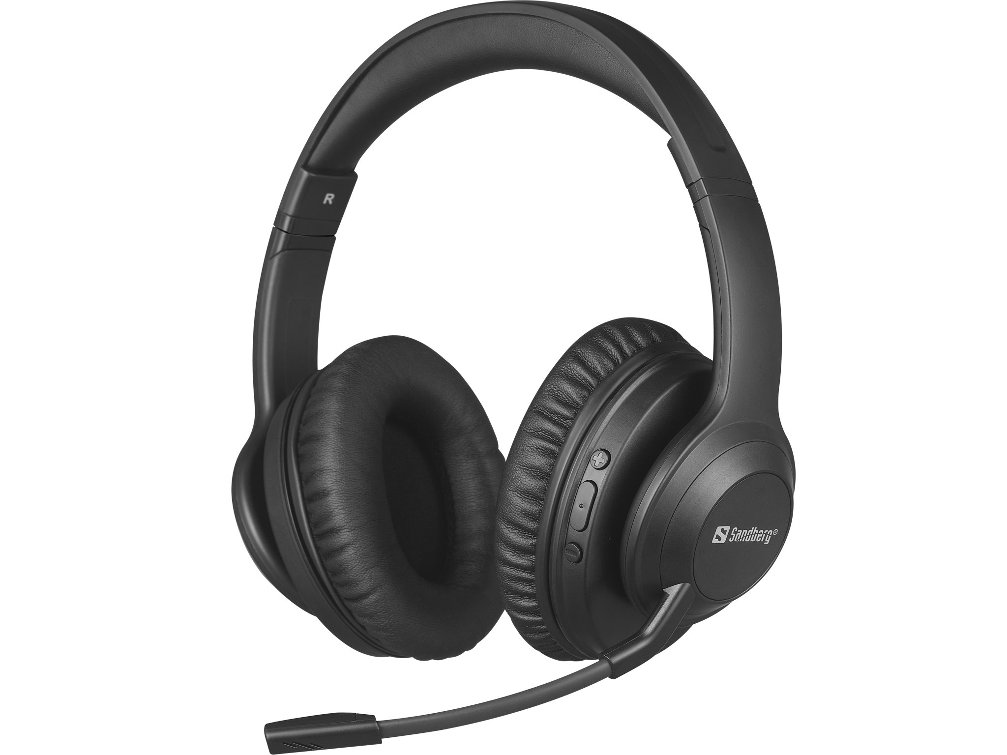 Sandberg 126-45 Bluetooth Headset ANC+ENC Pro