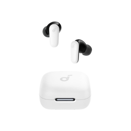 Anker Soundcore  True-Wireless Earbuds  P30i  Bluetooth  In-Ear  Microphone  Wireless  White