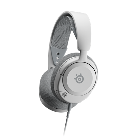 Ausinės SteelSeries Gaming Arctis Nova 1P 61612 White