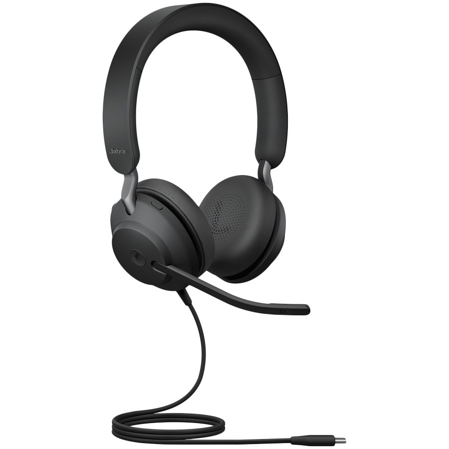 JABRA Evolve2 40 SE USB-C MS Stereo