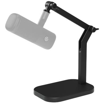 Ausinės Elgato Microphone arm  Wave Desk Stand  Black