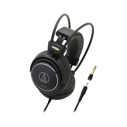 Ausinės AUDIO TECHNICA ATH-AVC500