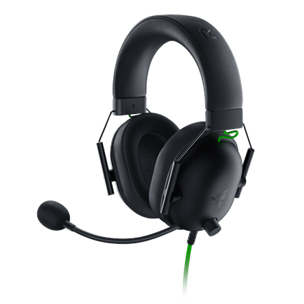 Ausinės RAZER BlackShark V2 X Wired