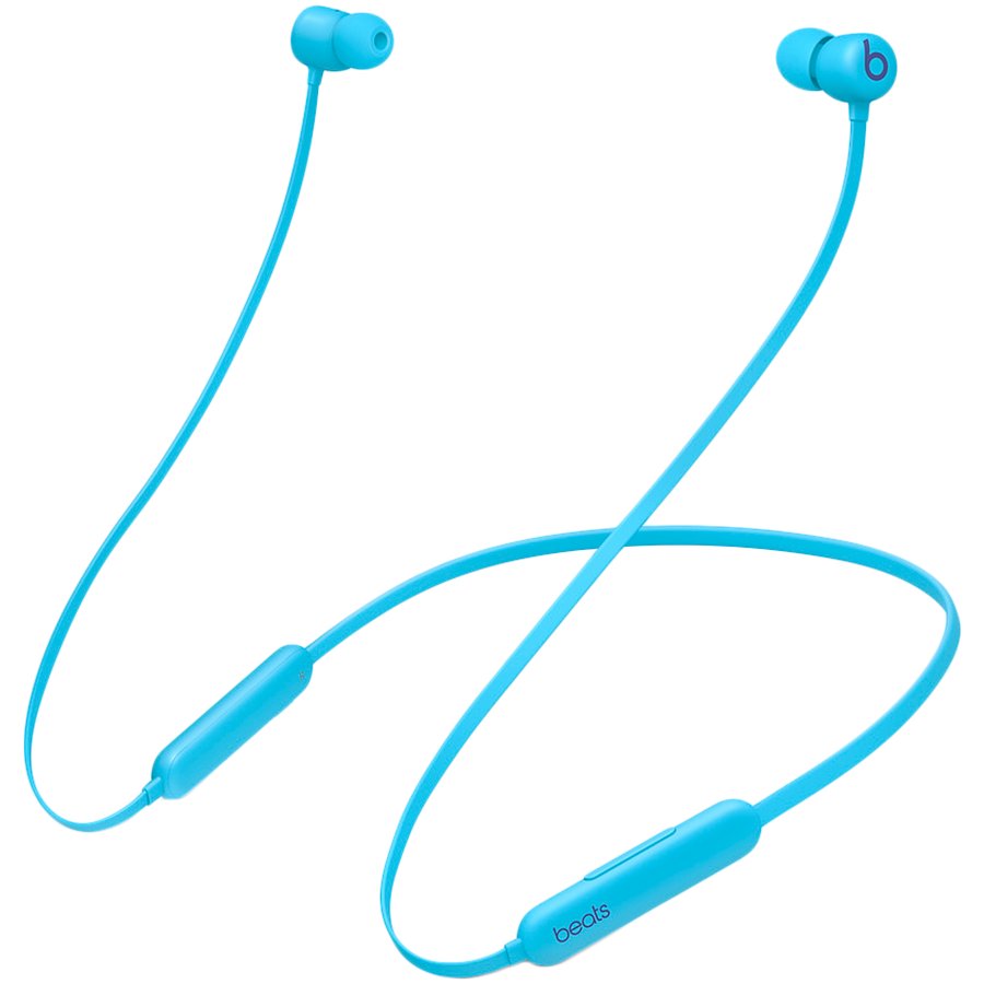 Ausinės Beats  All-Day Earphones  Flex  Built-in microphone  Wireless  Flame Blue