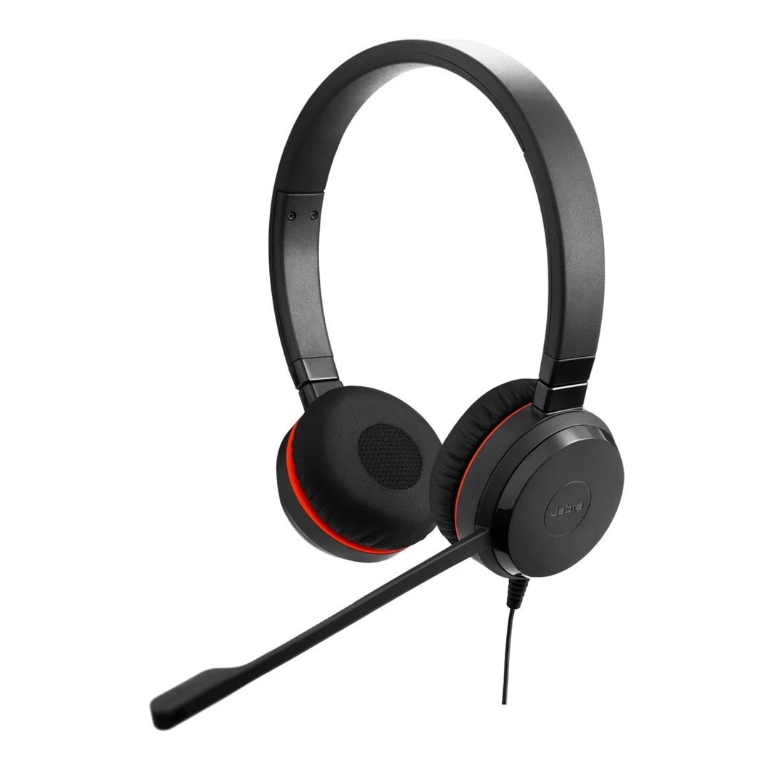 Ausinės JABRA EVOLVE 30 II Stereo UC