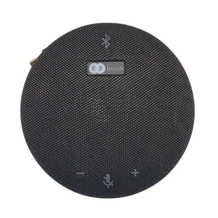 Boom Collaboration Speakerphone GIRO Built-in microphone Bluetooth, USB Type-A Black