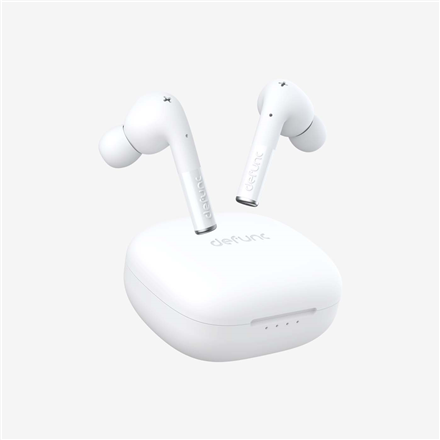 Defunc Earbuds True Entertainment Built-in microphone Wireless Bluetooth White