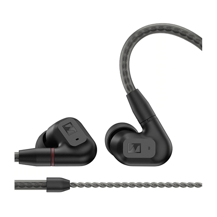 Ausinės Sennheiser IE 200 Black