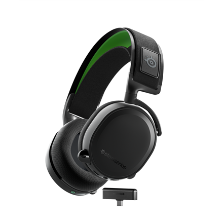 Ausinės SteelSeries  Gaming Headset for PS5  Arctis 7X+  Wireless  Over-Ear  Noise canceling