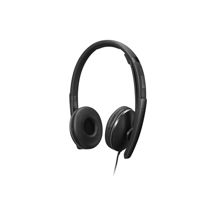 Ausinės Lenovo  ANC Headset Gen2 (Teams)  4XD1M45627  Wired  Black