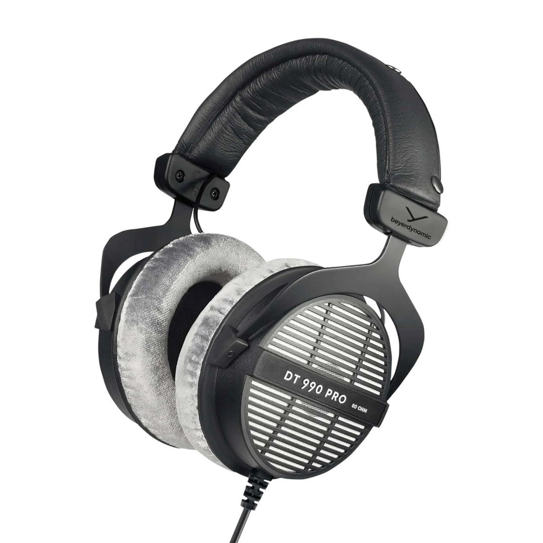 Ausinės Beyerdynamic Studio Beyerdynamic DT 990 PRO,black