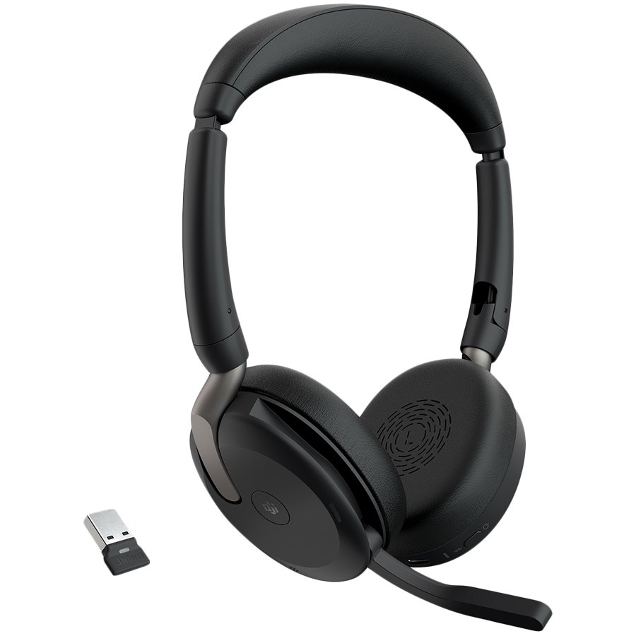 JABRA Evolve2 65 Flex Link380a MS Stereo