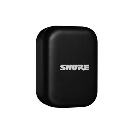 Ausinės Shure Charge case only, microphones not included  AMV-CHARGE  Black