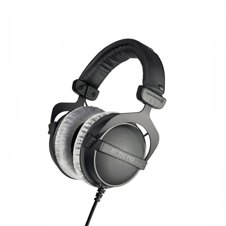 Ausinės Beyerdynamic Studio headphones DT 770 PRO Wired On-Ear Black