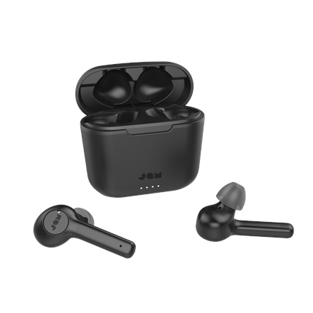 Jam Earbuds TWS ANC Wireless in-ear, Bluetooth, Black