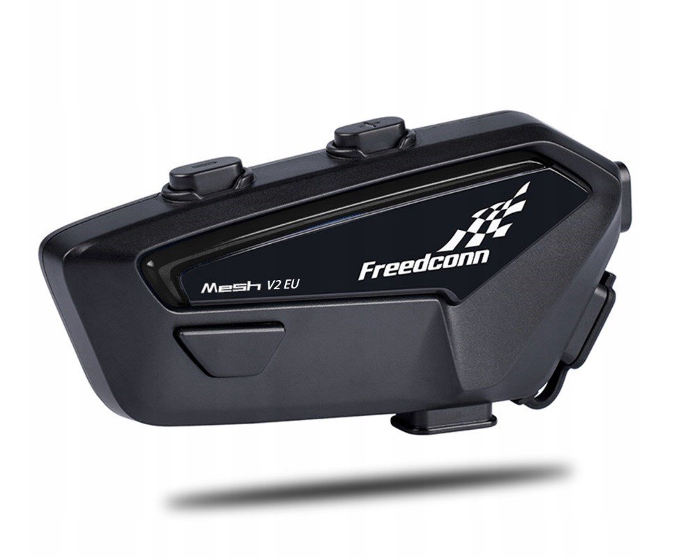 FreenConn FX Pro V2 EU MESH motociklo domofonas