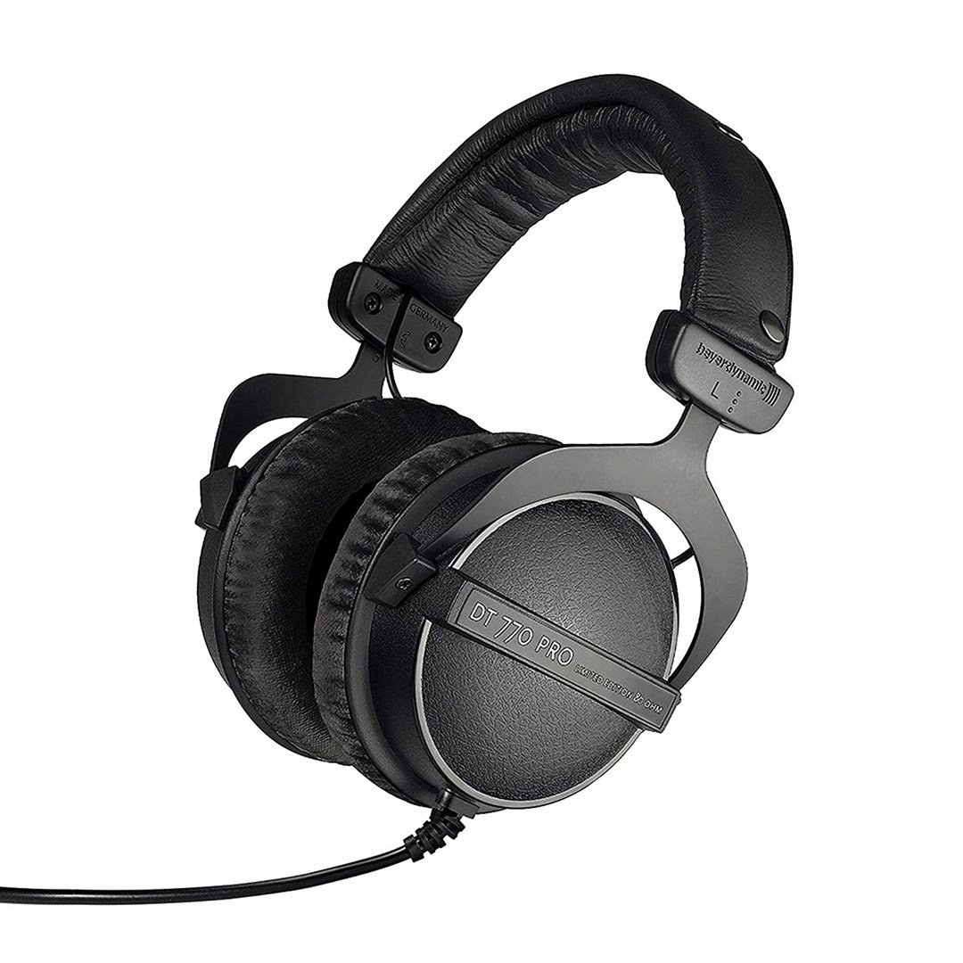 Beyerdynamic DT 770 Pro Black Limited Edition - uždaros studijinės ausinės