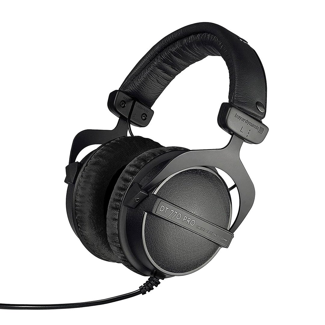 Ausinės Beyerdynamic DT 770 PRO 250 OHM Black Limited Edition