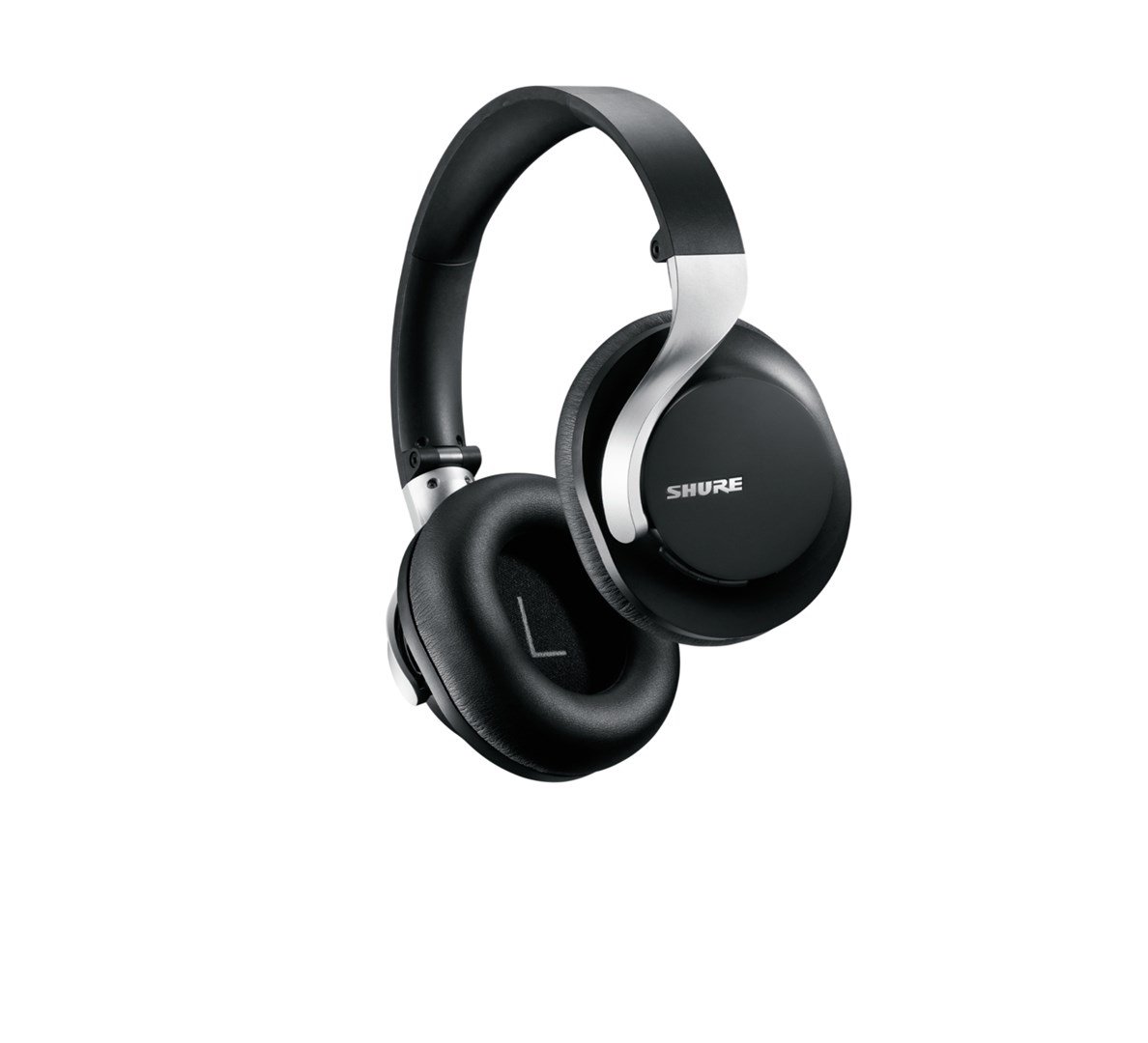 Shure Aonic 40 Ausinės Vielinis ir Bevielis Su lankeliu Muzika C tipo USB Bluetooth Juoda