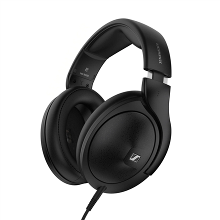 Sennheiser Black  Wired  Headphones  HD 620S  Over-Ear