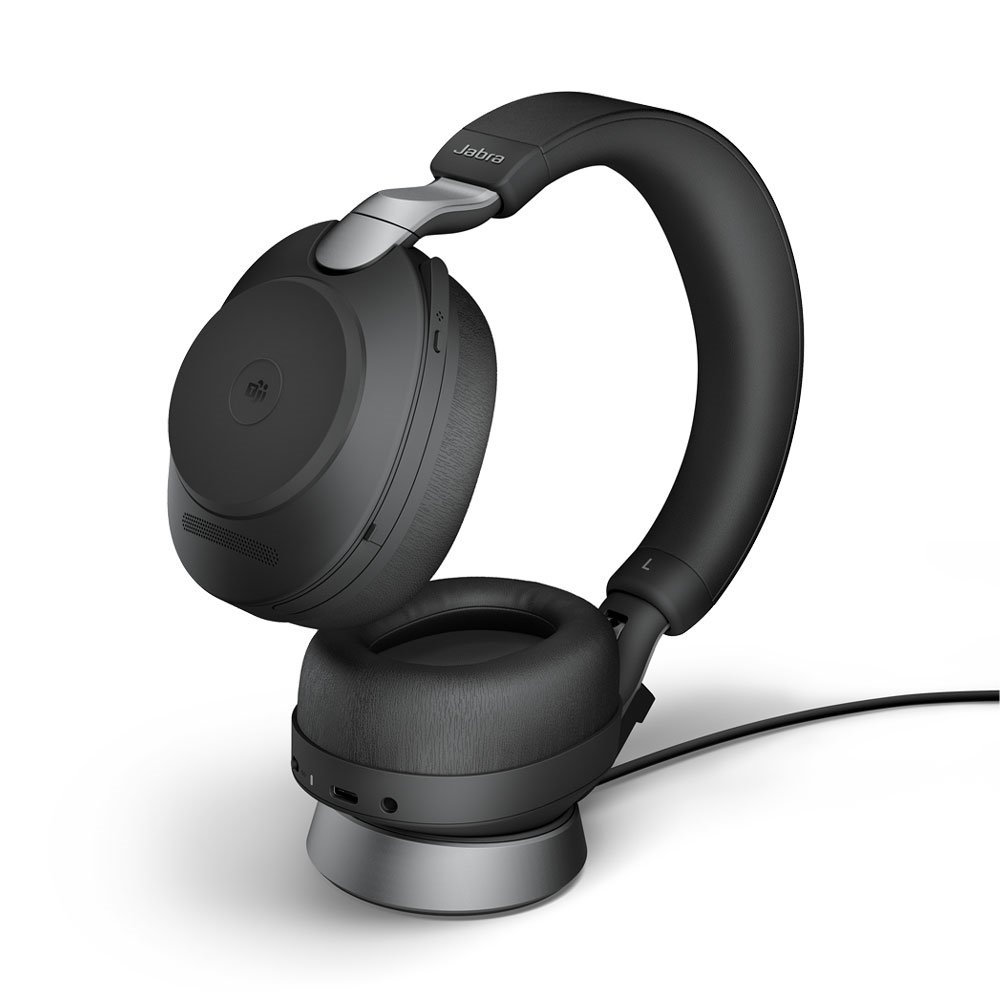 JABRA Evolve2 85 Link380a MS Stereo Stnd